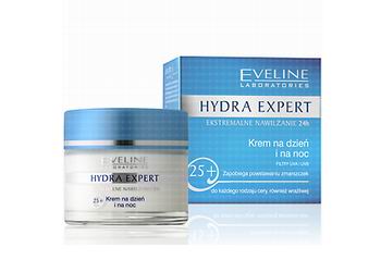 EVELINE Hydra Expert Day and Night Cream for Women Age 35+
